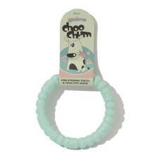Tough Toys Nylon Dog Chew Mint Ring Small 9cm