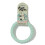Rosewood Tough Toys Nylon Dog Chew Mint Ring Small 9cm 1
