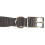 Rosewood Classic Soft Protection Nylon Padded Collar Black 18x3/4'' 1