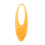 Ancol Soft Blinker Orange (Pack of 6) 1