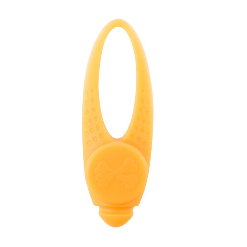 Ancol Soft Blinker Orange (Pack of 6)