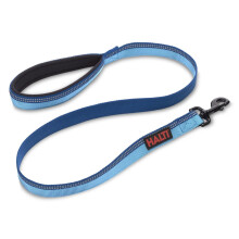 Halti Nylon Lead Blue Small 15mm X1.2m