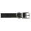 Ancol Heritage Leather Collar Black 25mm X45-54cm Sz 6 1