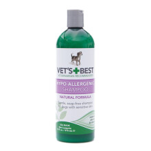 Vets Best Hypo Allergen Shampoo 470ml