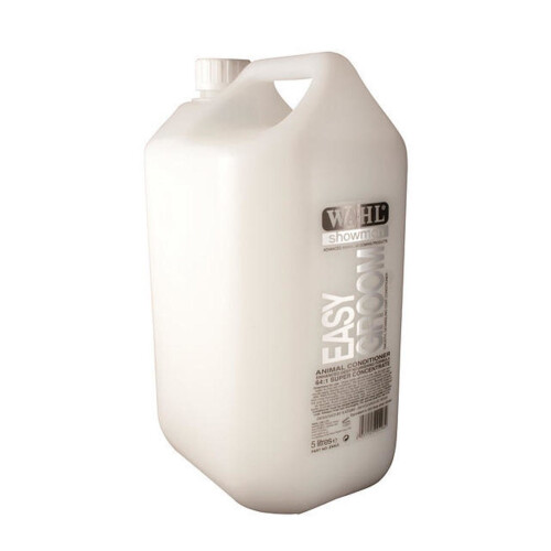 Wahl Wahl Easy Groom Concentrated Coat Conditioner 5ltr