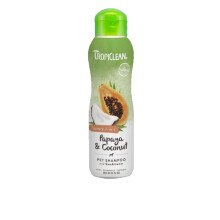 Tropiclean Shampoo Papaya & Coconut 355ml