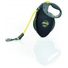 Flexi Giant Xl Tape 8m Black With Neon Tape (xl)