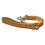 Rosewood Luxury Leather Lead Tan 3/4'' X 40'' 1
