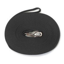 Nylon Outdoor Training Line Black 9m/30ft