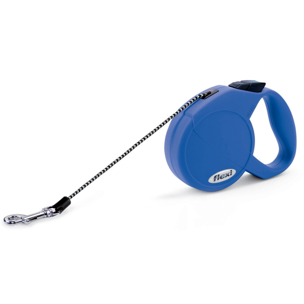 Flexi Cat Cord Blue Extra Small 8kg - 3m (10ft)