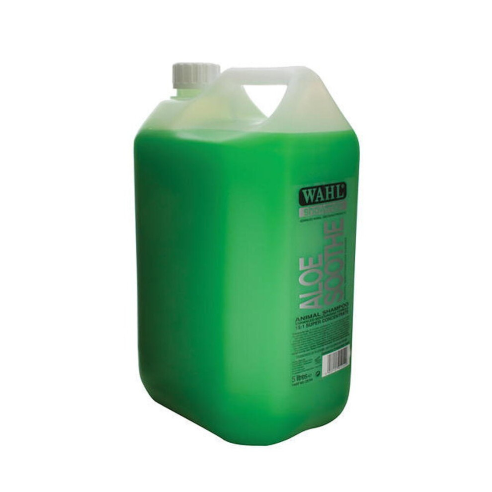 Wahl Concentrated Aloe Soothe 5ltr