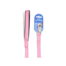 Classic Soft Protection Nylon Padded Lead Pink 40 X 5/8''