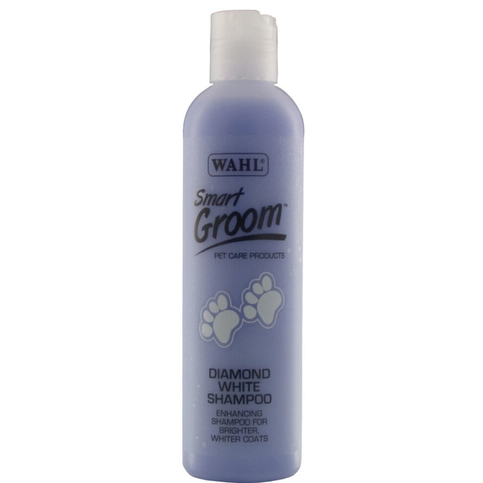 Wahl Shampoo Diamond White 250ml