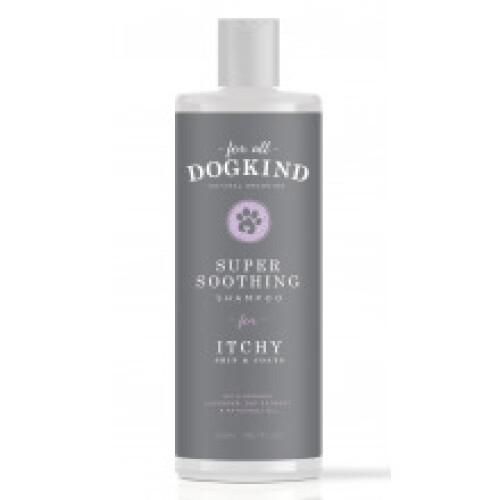 Dk Itchy Skin Nat Spoo 250ml