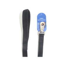 Classic Soft Protection Nylon Padded Lead Black 40 X 1''