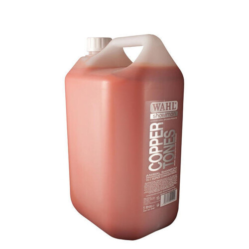 Wahl Wahl Concentrated Coppertones Shampoo 5ltr