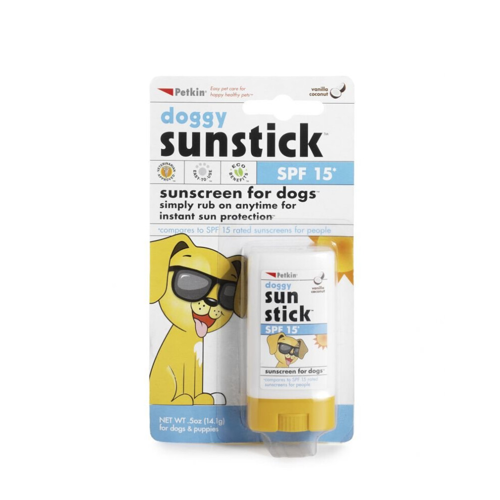 Sharples Petkin Sunscreen Stick (14.1G)