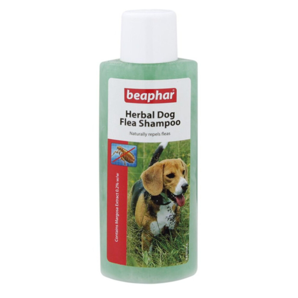 Beaphar Dog Herbal Shampoo 250ml (Pack of 6)