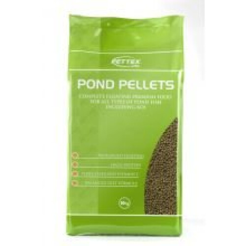 PETTEX Pettex Pond Pellets 4mm 10kg