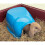 Savic Cocoon Guinea Pig/dwarf Rabbit Home Assorted 34.5x26.5x16cm 1