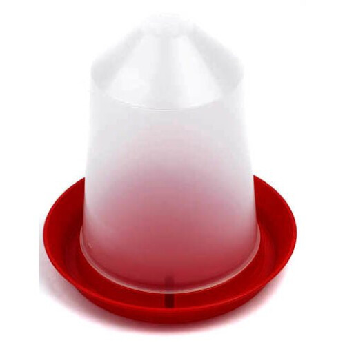 Savic Savic Aviary Poultry Feeder Food Container Chicken Pigeons 3L