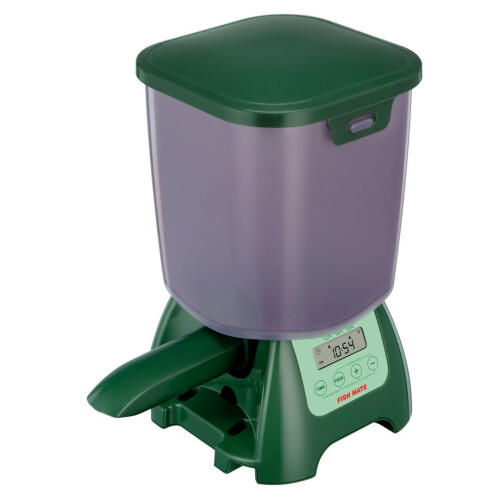 Pet Mate P7000 Automatic Fish Food Dispenser