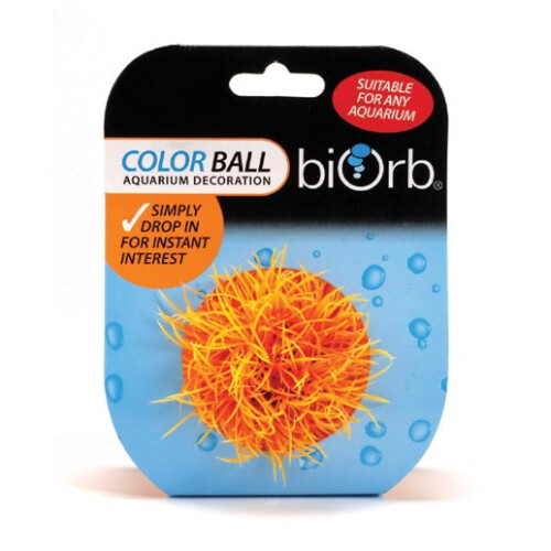 Biorb Aquatic Colour Balls Orange Large