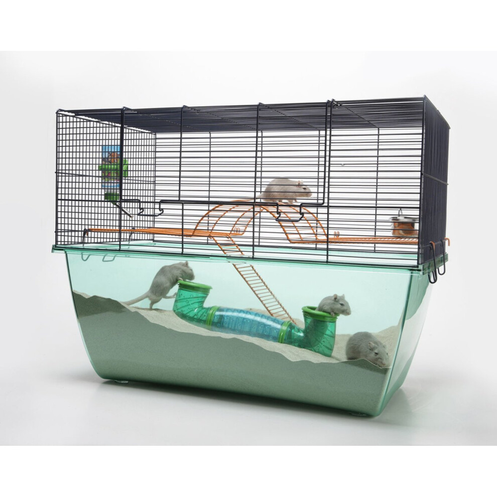 Habitat Hamster/gerbil Cage Extra Large 70x37x56cm