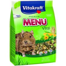 V/k Degus Food 600g 25143