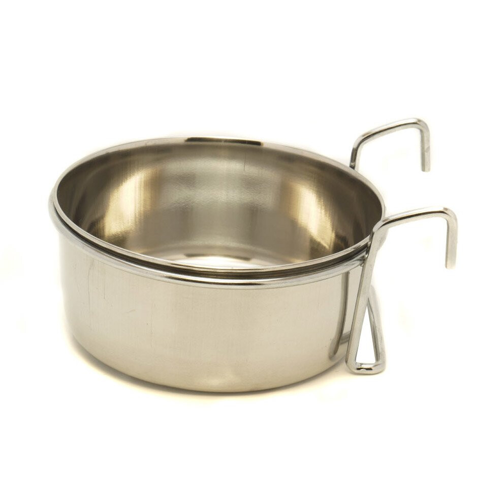 Stainless Steel Hook On Coop Cup 950ml