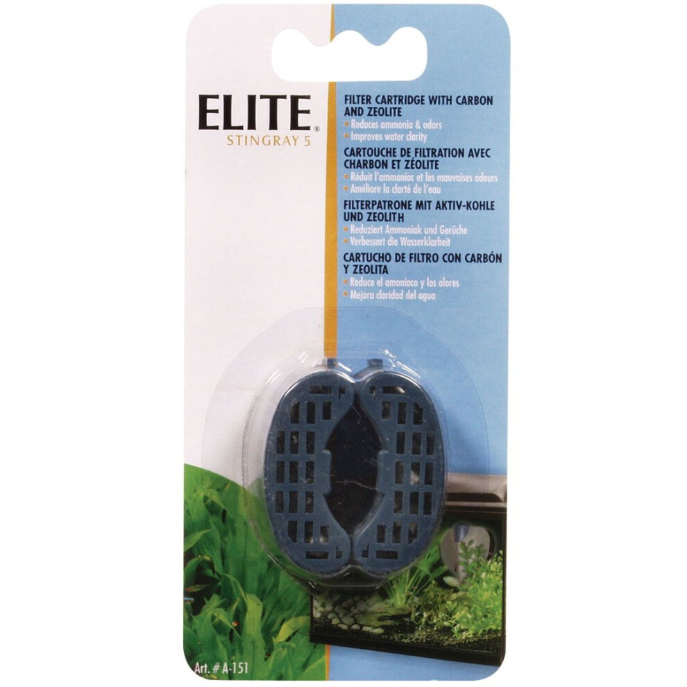 Elite Stingray 5 Carbon Cartridge