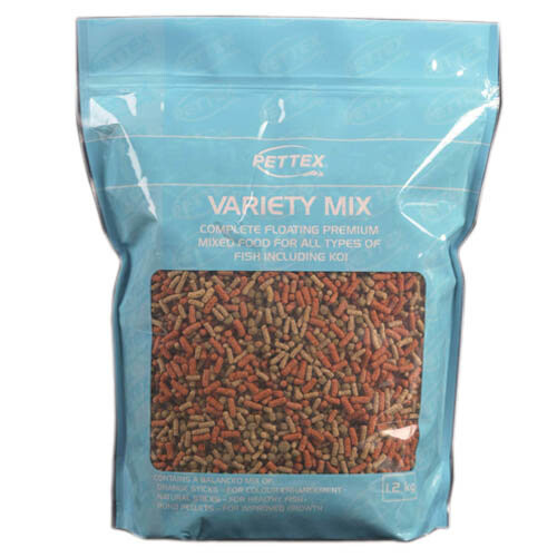 PETTEX Pettex Premium Variety Pond Mix 1.2kg