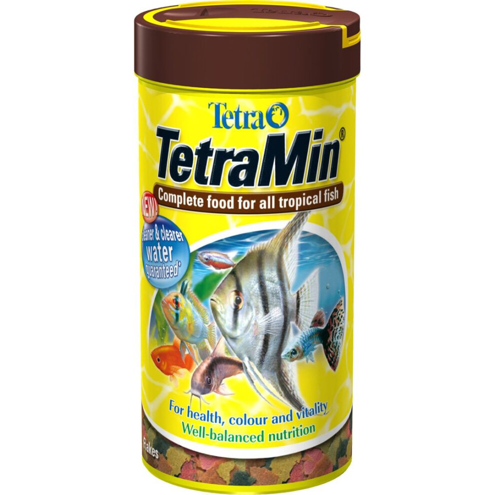 Tetra Min Complete 52g