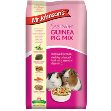 Mr Johnson's Supreme Guinea Pig Mix 2.25kg