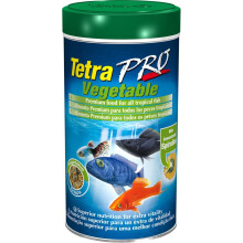 Tetra Pro Algae 95g/500ml - Premium Tropical Fish Food for Health & Resilience (178342)
