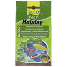 Tetra 14-Day Edible Holiday Fish Food Block 73g