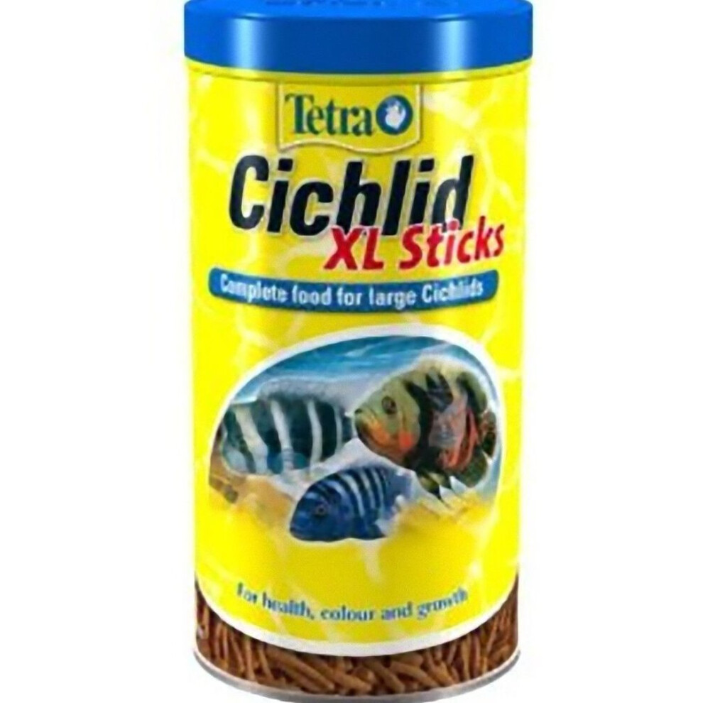 Tetra Cichlid Sticks 160g