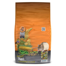 Supreme Tiny Friends Farm Reggie Rat And Mimi Mouse Tasty Mix 12.5kg