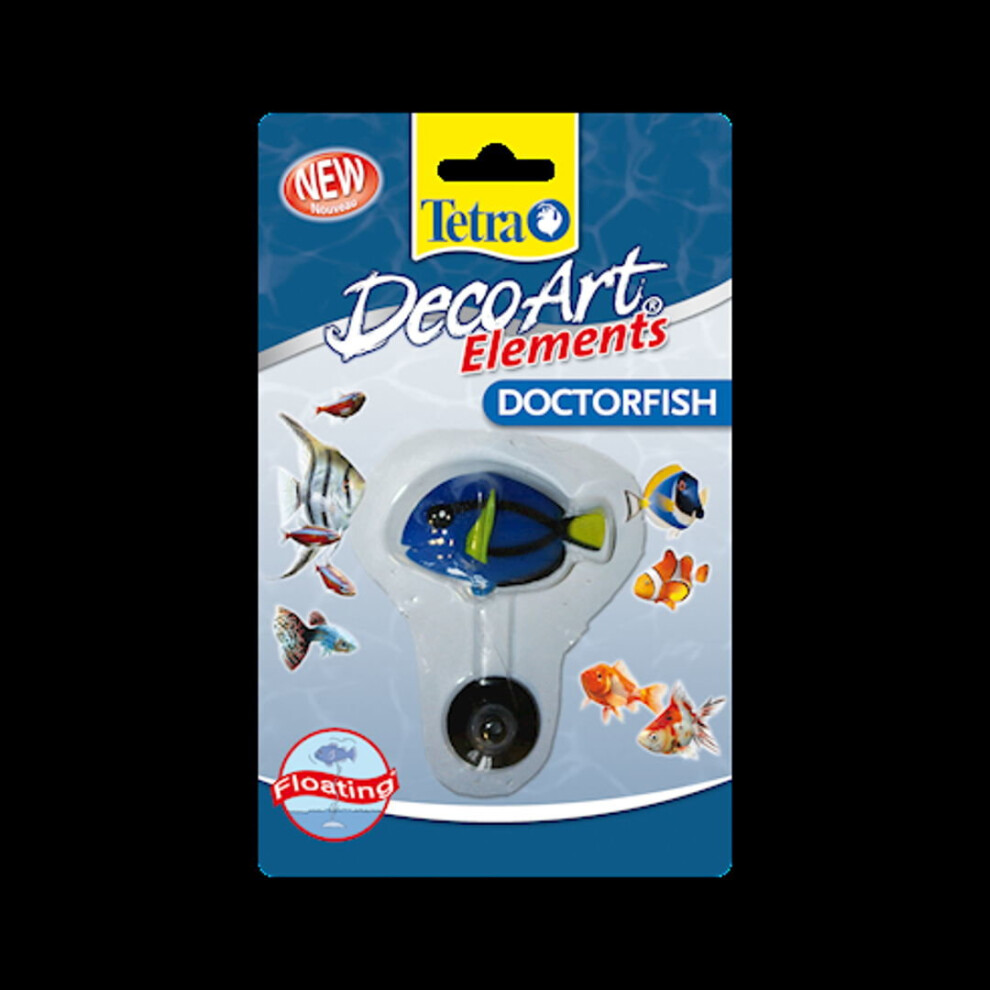 Tetra Decoart Elements Dory Doctorfish