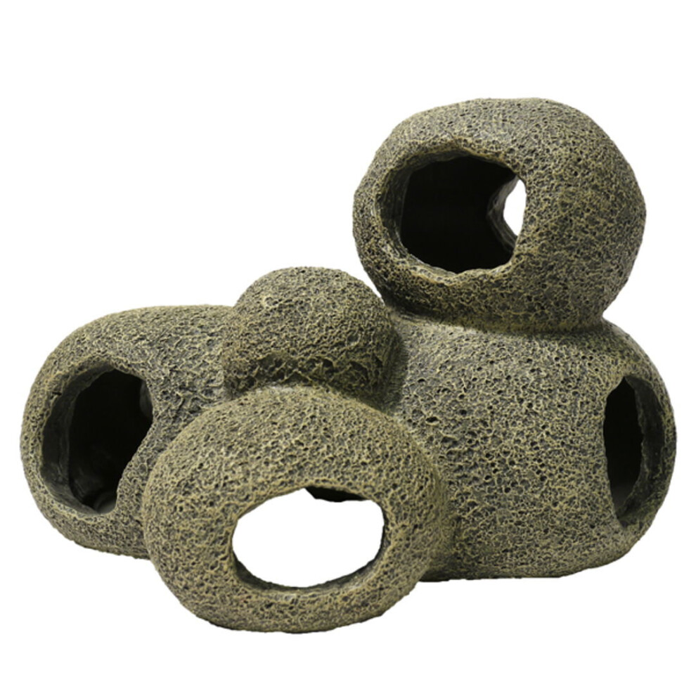 Blue Ribbon Rock & Wood Cave Complex Small