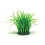 Biorb Grass Ring Green Medium 1