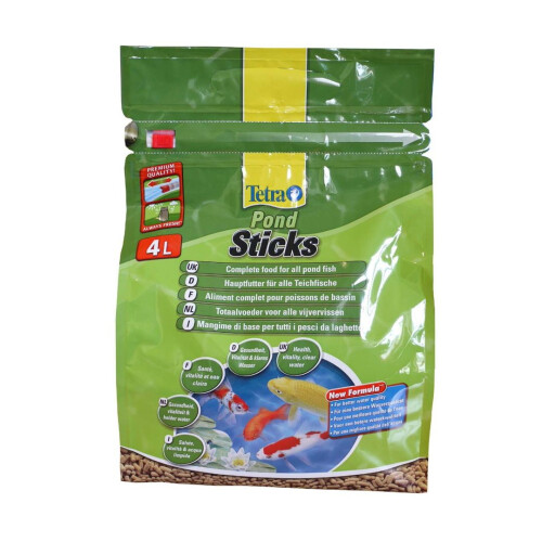 Tetra Tetrapond Sticks Complete 450g