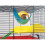 Savic Sputnik Hamster House Assorted Colours 21.5x21.5x12.5cm 1