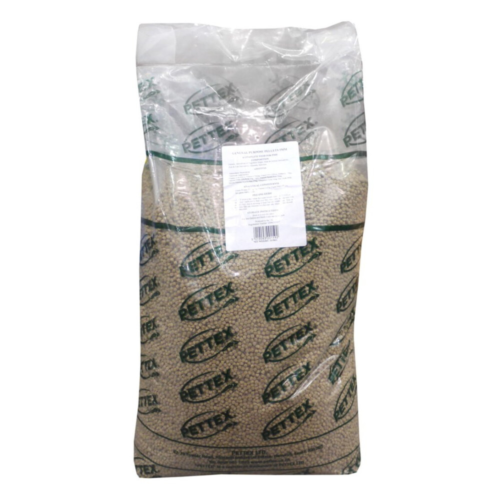 General Purpose Floating Pond Pellets - 5mm 10kg