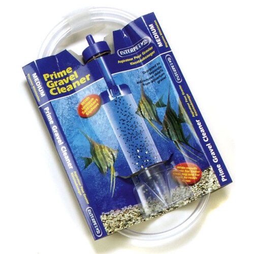 Prime Gravel Cleaner Med