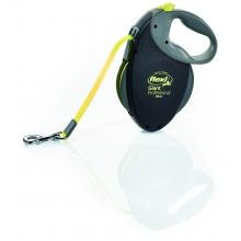 Flexi Giant Professional Large Tape 10m  Black With Neon Tap (large)