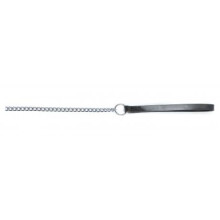 Ancol Chain Lead Medium Black (32)