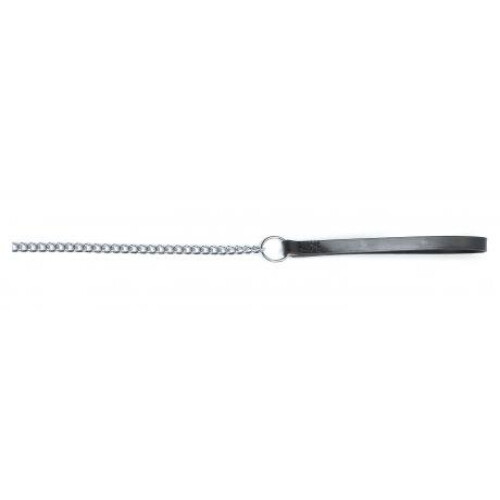 Ancol Ancol Chain Lead Medium Black (32)