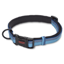 Halti Nylon Adjustable Collar Blue Extra Small 10mm X20-30cm