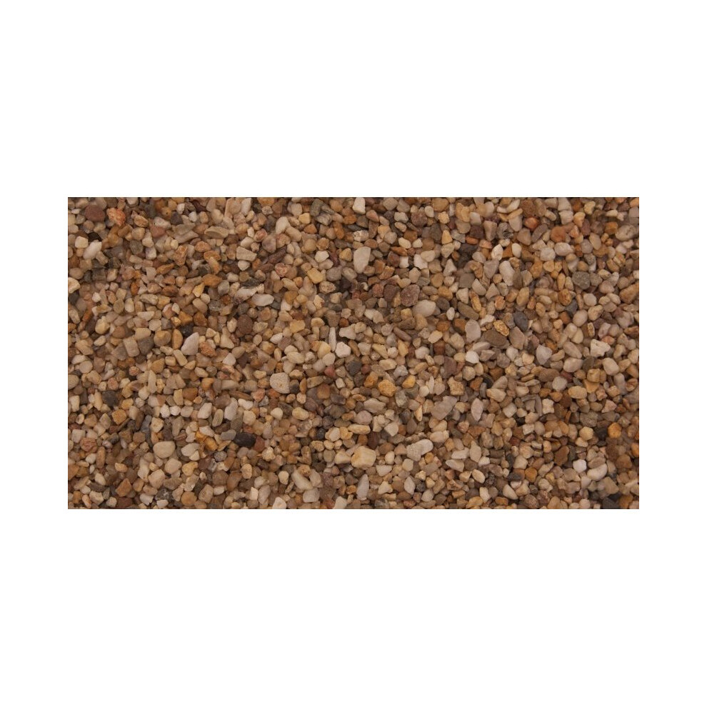 Aqua Gravel Natural Nordic (2-4mm) 20kg